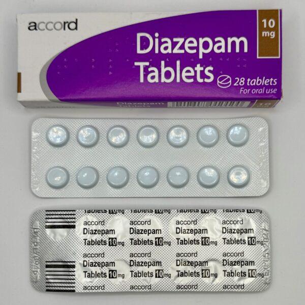 Buy Diazepam Accord 10mg