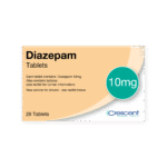 Buy Crescent Diazepam 10mg