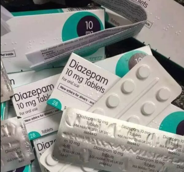 Buy Diazepam Online