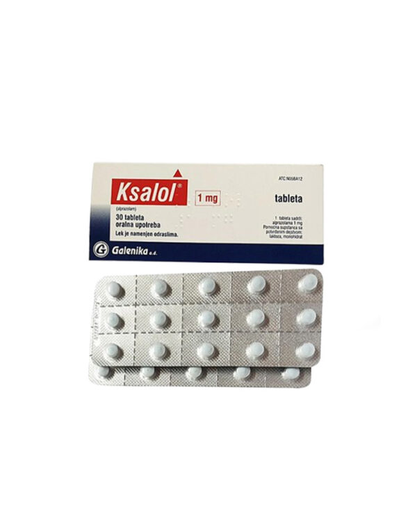 Order Galenika Ksalol UK
