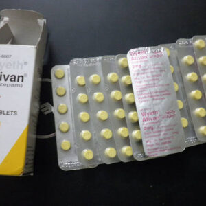 Buy Ativan Lorazepam 2mg
