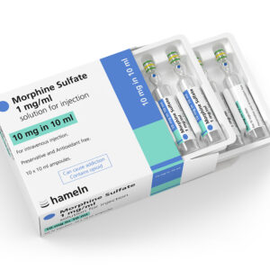 Buy Morphine Injection UK
