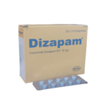 Buy Diazepam Shalina 10mg