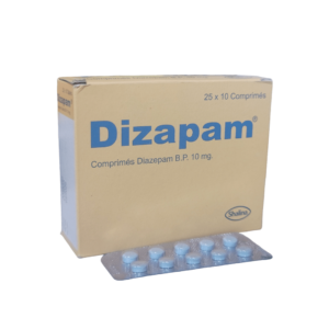 Buy Diazepam Shalina 10mg