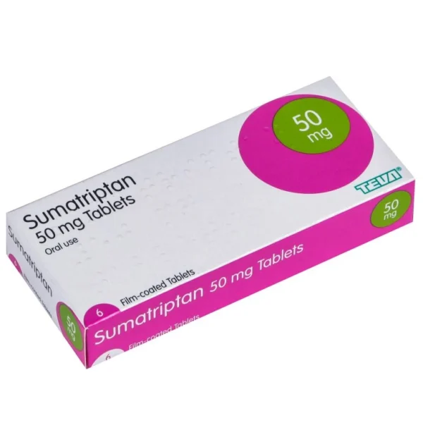 buy Sumatriptan UK