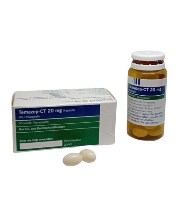 Buy Temazepam eggs Online