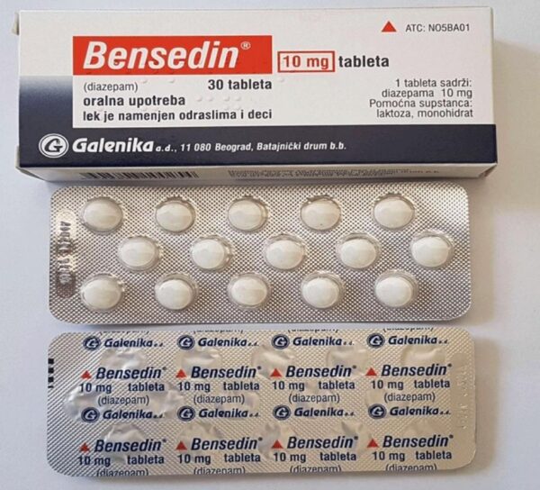 Buy bensedin online UK