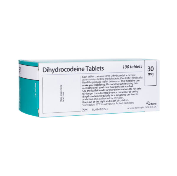 Buy dihydrocodeine UK