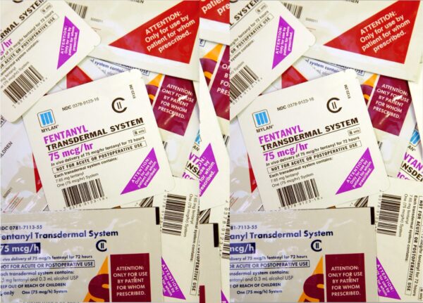 Buy Fentanyl Patches Online