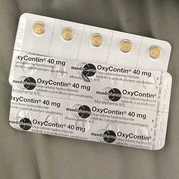 Buy OxyContin 40mg UK