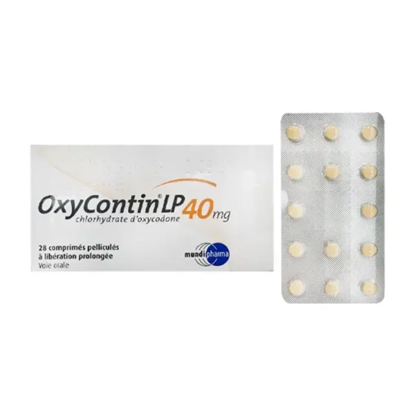 Buy OxyContin 40mg UK
