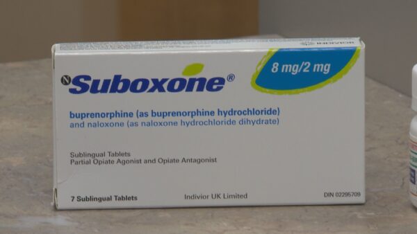 Suboxone 8mg/2mg