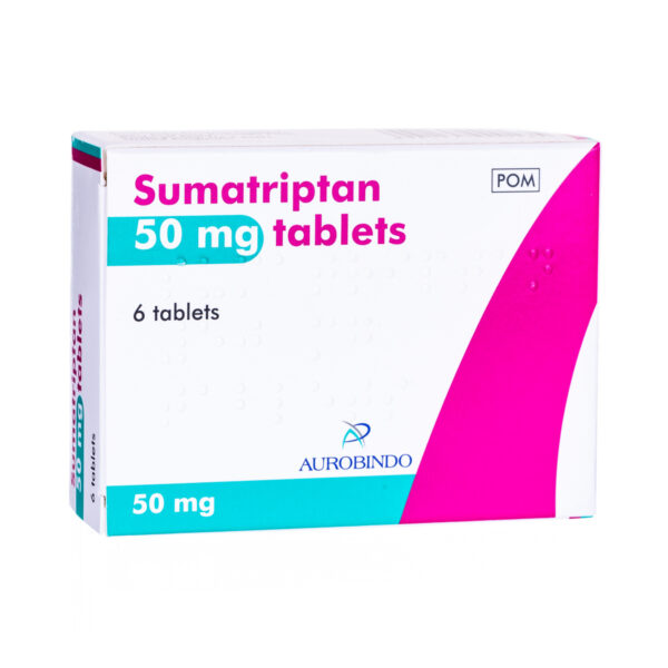 buy Sumatriptan UK
